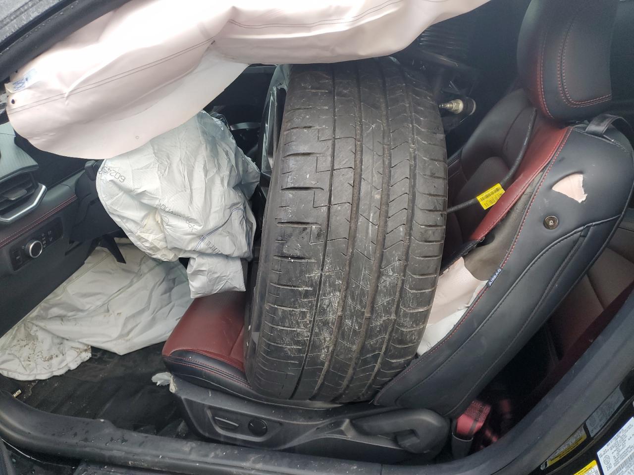 2025 Ford Mustang Gt VIN: 1FA6P8CF5S5405514 Lot: 92244285