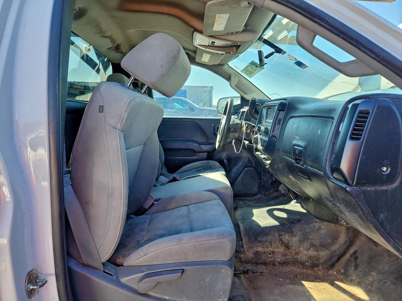 2015 Chevrolet Silverado C2500 Heavy Duty VIN: 1GC0CUEG6FZ503573 Lot: 94197385