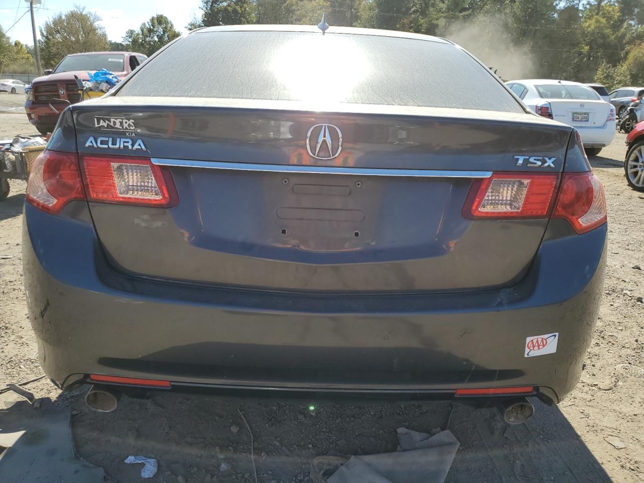 2013 Acura Tsx VIN: JH4CU2F43DC002190 Lot: 92464145