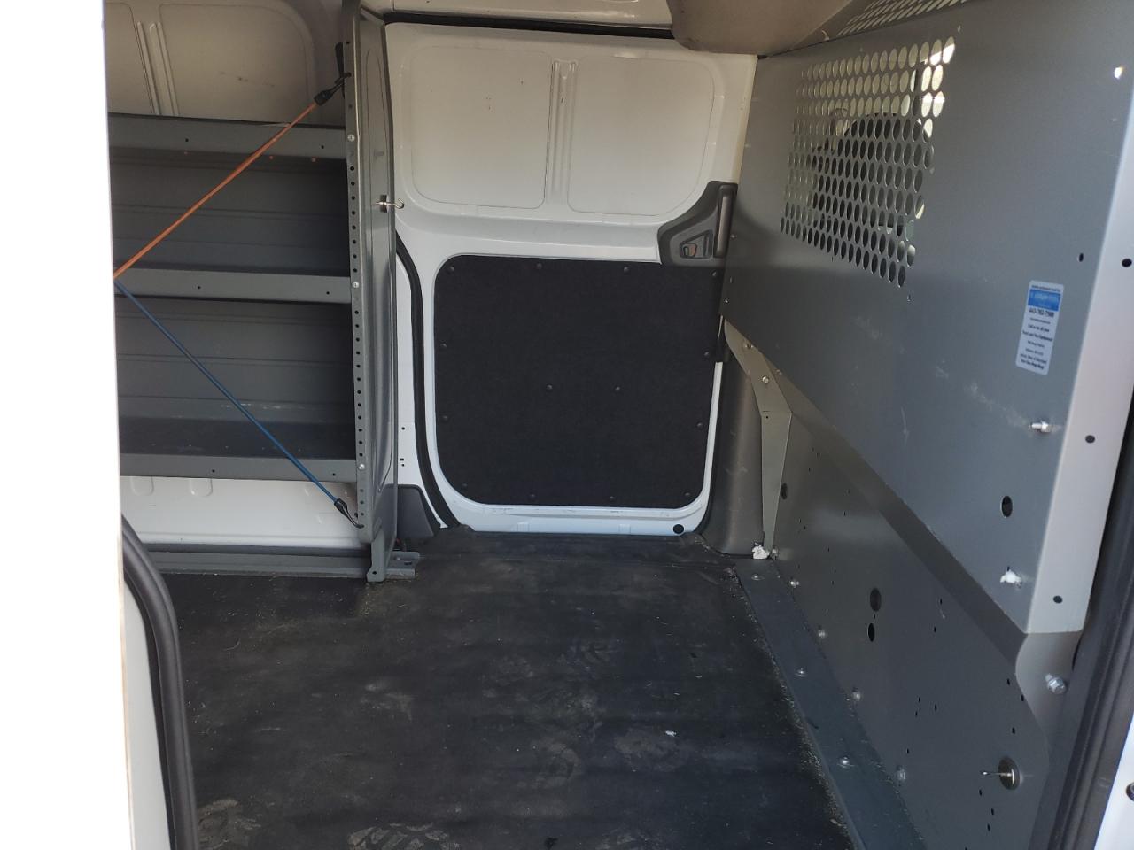 2021 Nissan Nv200 Delivery Van VIN: 3N6CM0KN4MK691183 Lot: 90868035