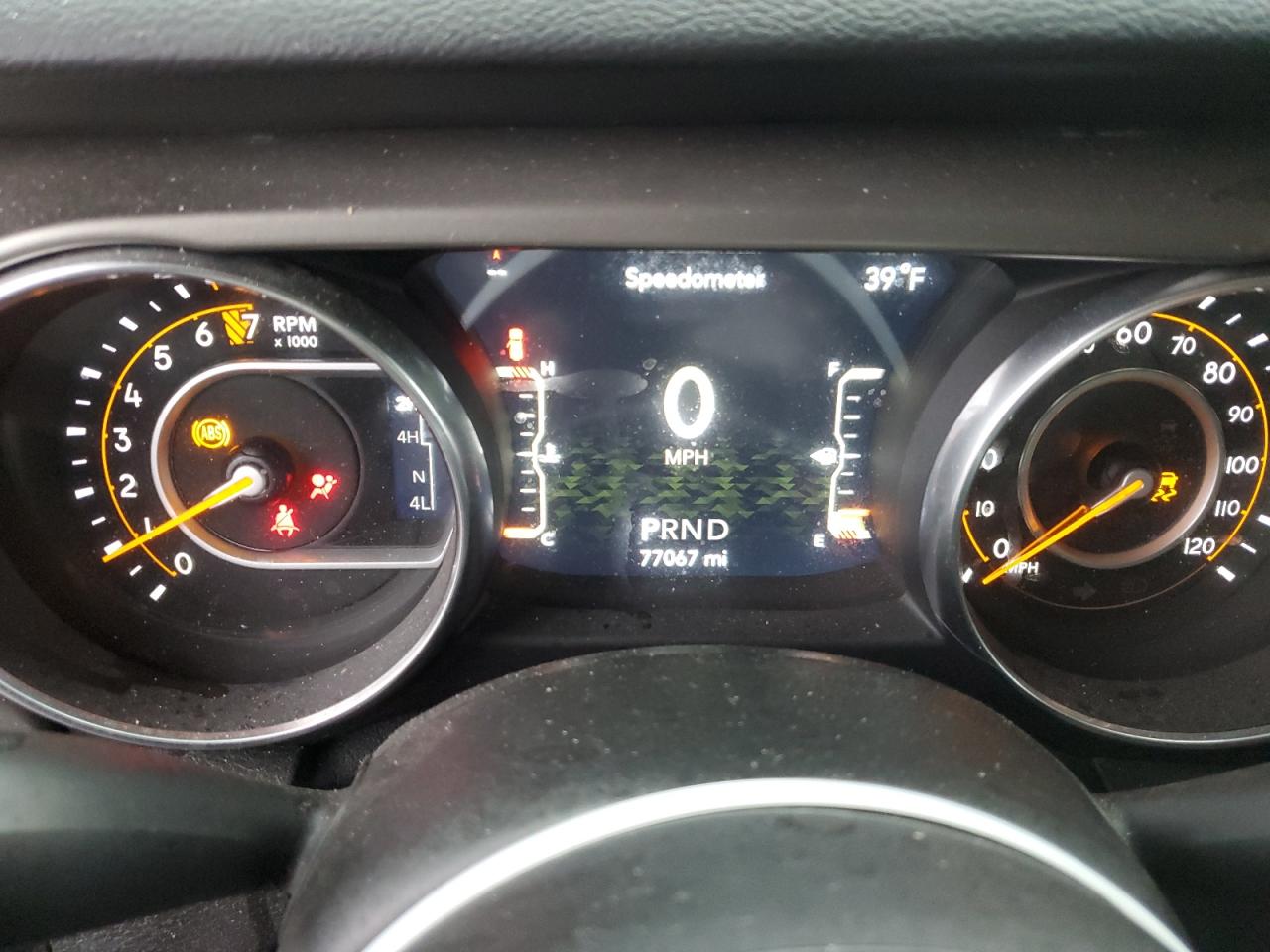 2021 Jeep Wrangler Unlimited Sport VIN: 1C4HJXDG6MW520786 Lot: 93179525