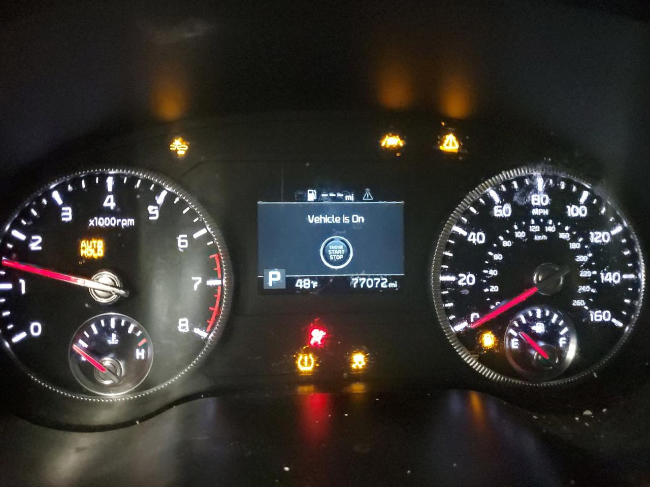 2021 Kia Telluride S VIN: 5XYP6DHC5MG104146 Lot: 92293995