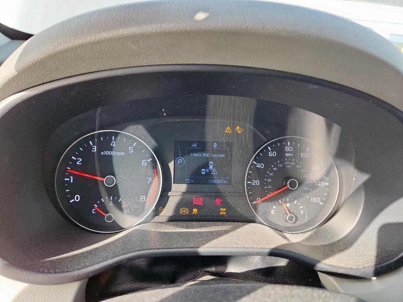 2018 Kia Sportage Lx VIN: KNDPMCAC5J7410203 Lot: 92372865