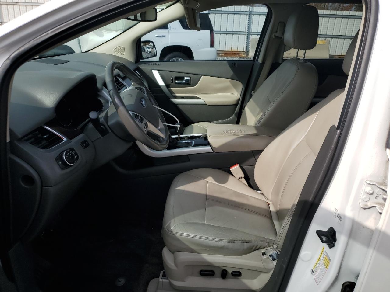 2012 Ford Edge Limited VIN: 2FMDK3KCXCBA92432 Lot: 91644865