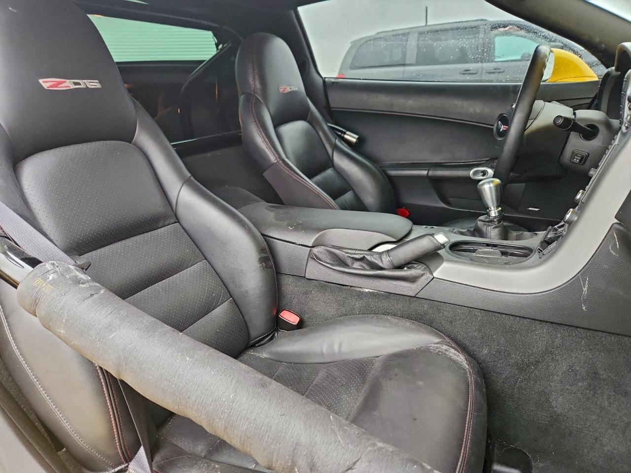 2007 Chevrolet Corvette Z06 VIN: 1G1YY26E075114726 Lot: 93491695