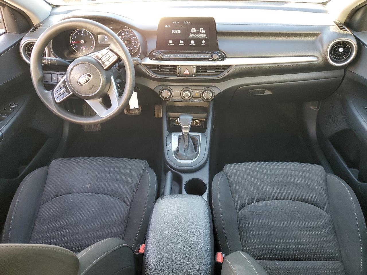 2021 Kia Forte Fe VIN: 3KPF24AD2ME388441 Lot: 92893195