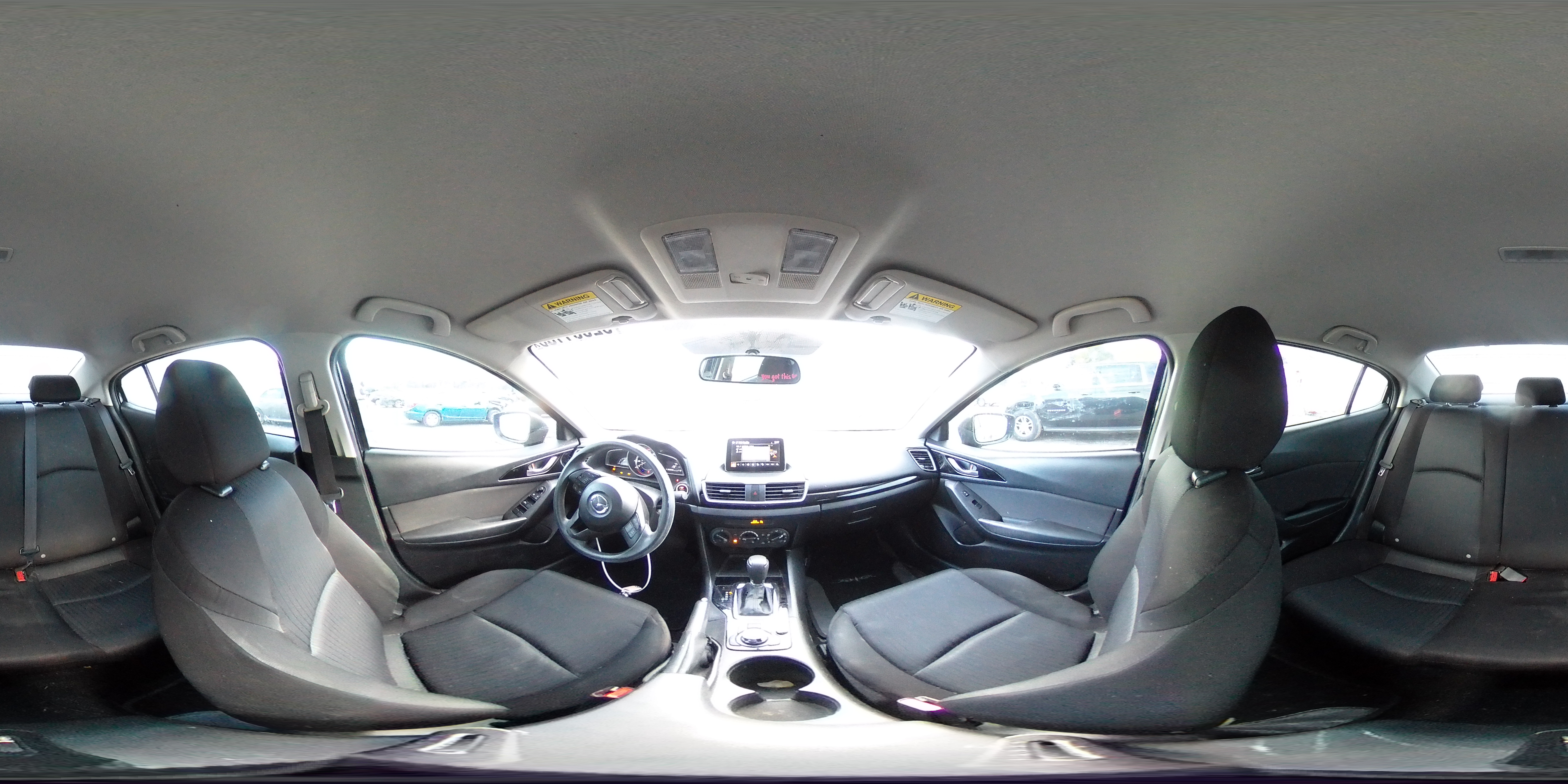 2015 Mazda 3 Sport VIN: 3MZBM1U73FM234761 Lot: 92081185