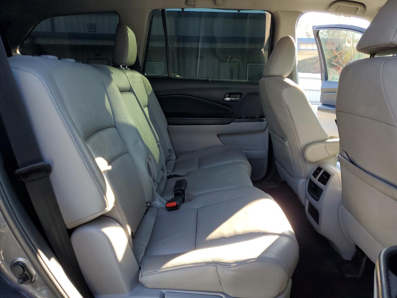 2019 Honda Pilot Exl VIN: 5FNYF5H57KB013363 Lot: 91633415