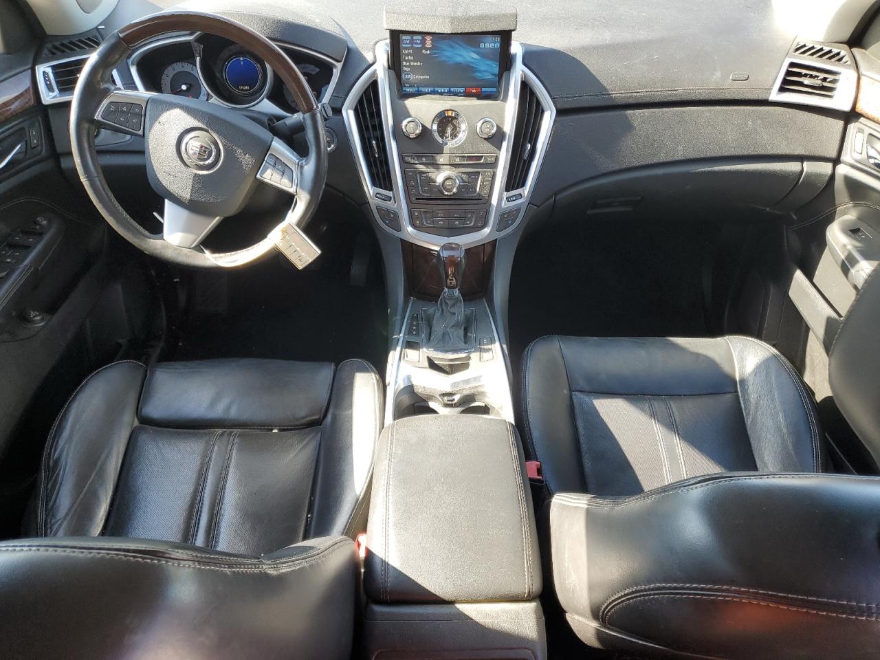 2012 Cadillac Srx Performance Collection VIN: 3GYFNBE37CS517569 Lot: 91001275