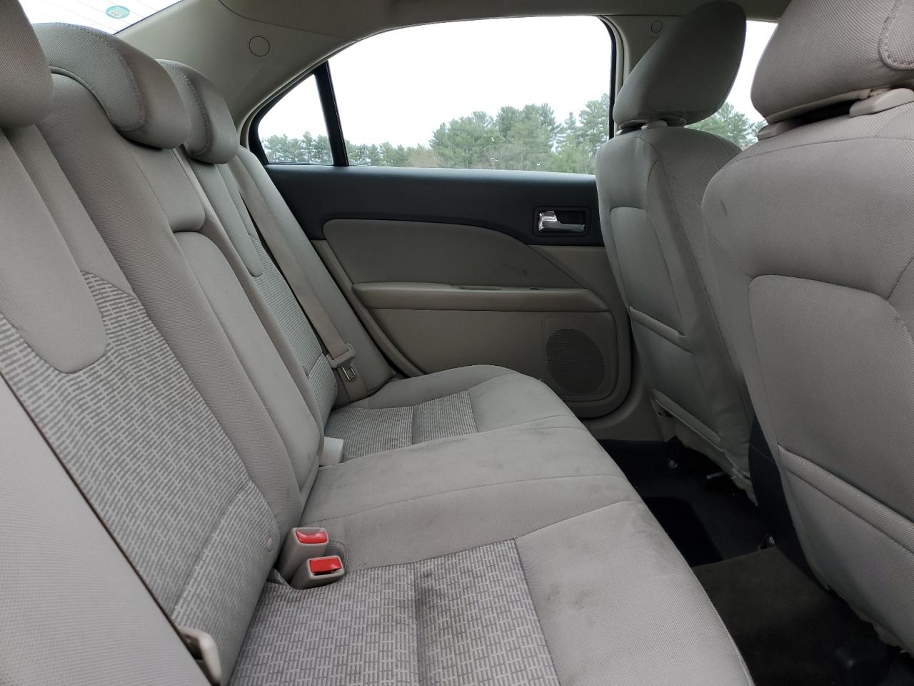 2010 Ford Fusion Se VIN: 3FAHP0HA6AR332849 Lot: 91673205