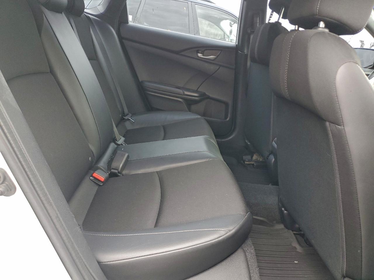 2020 Honda Civic Sport VIN: 2HGFC2F84LH556419 Lot: 92198355