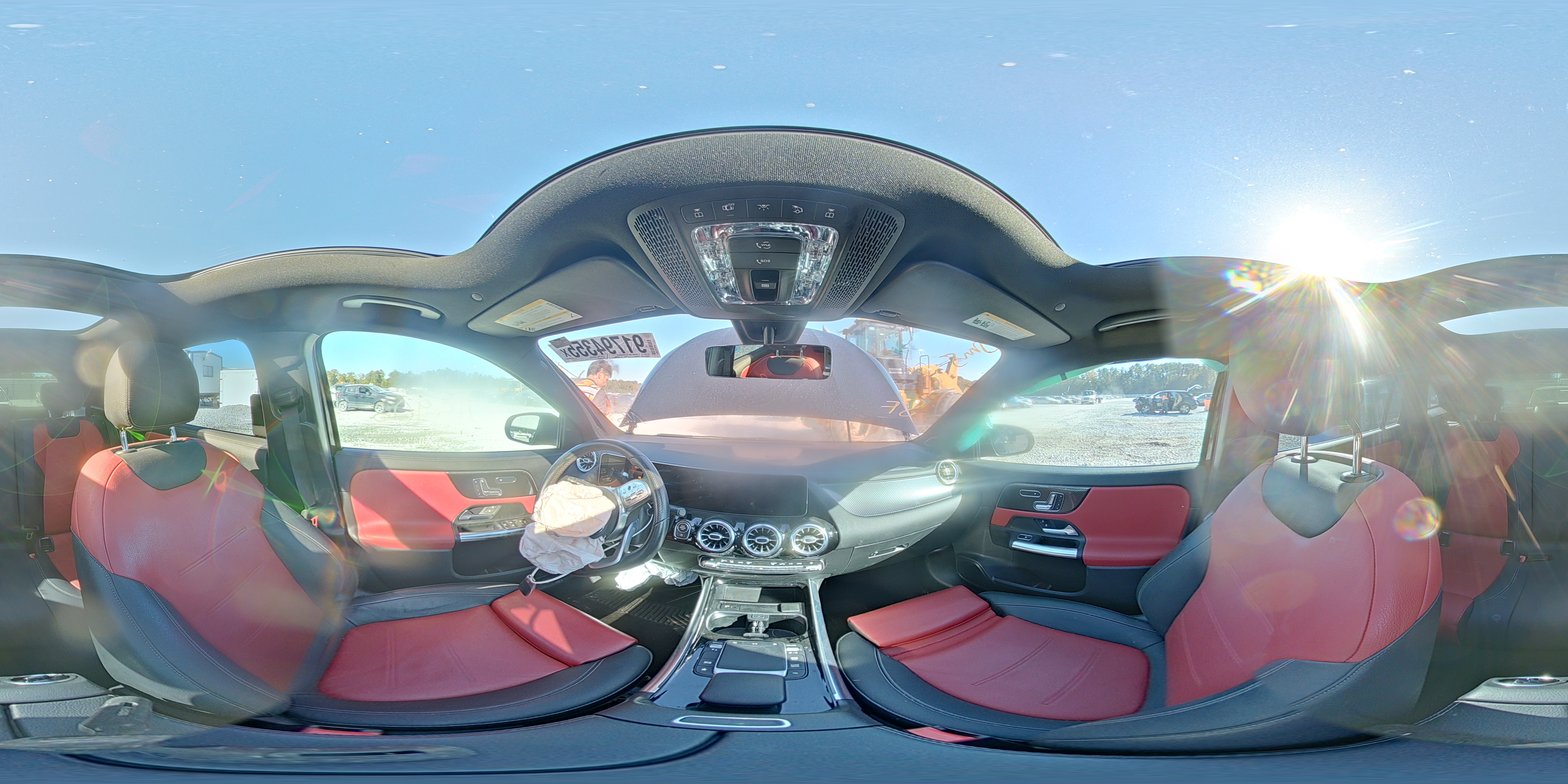 2021 Mercedes-Benz Gla 250 VIN: W1N4N4GB0MJ310417 Lot: 91794355