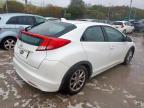 2013 HONDA CIVIC 1.8 I-VTEC EX 5DR for sale at Copart ST HELENS