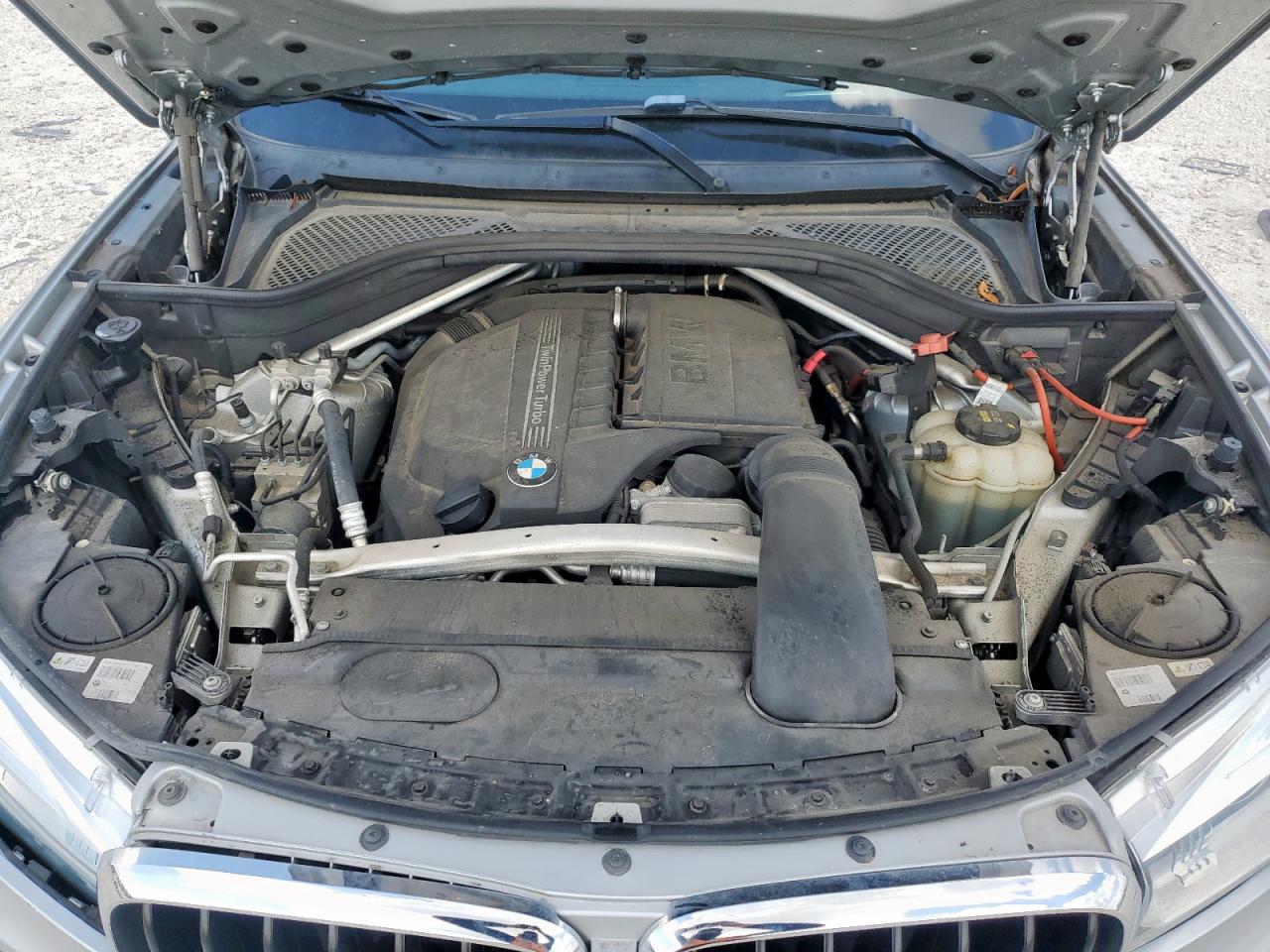 2016 BMW X5 Sdrive35I VIN: 5UXKR2C56G0R72051 Lot: 93102405