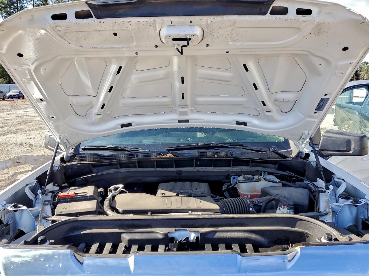 2024 GMC Sierra K1500 VIN: 1GTPUAEK1RZ397472 Lot: 93538685