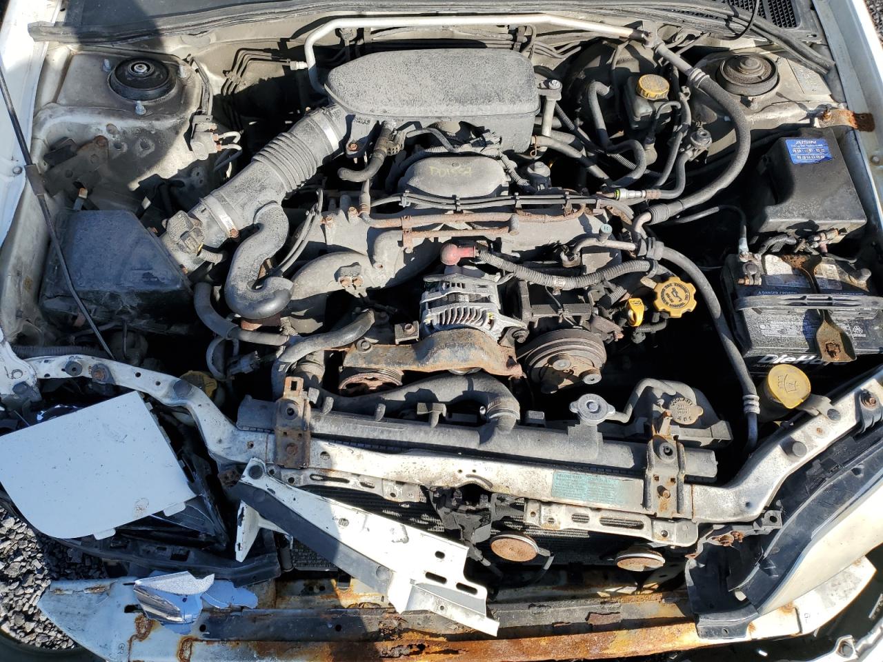 2006 Subaru Impreza 2.5I Sports Wagon VIN: JF1GG67616H811152 Lot: 87268275