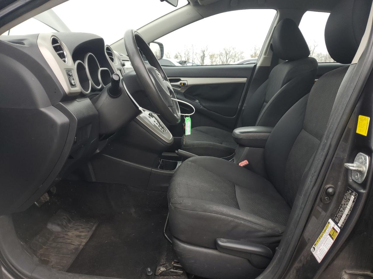 2010 Toyota Corolla Matrix VIN: 2T1KU4EE8AC485102 Lot: 93727725