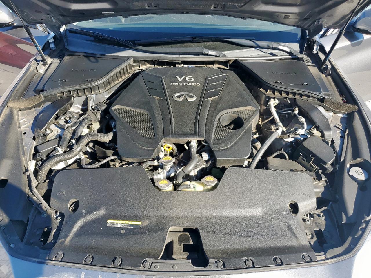 2022 Infiniti Q50 Luxe VIN: JN1EV7BP0NM311313 Lot: 91812875