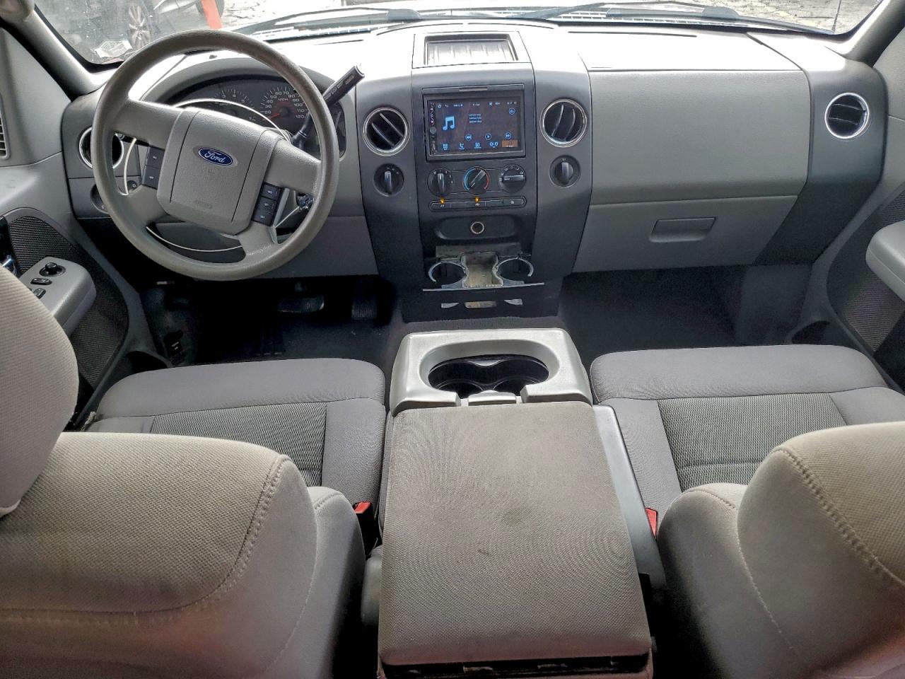 2006 Ford F150 Supercrew VIN: 1FTPW14V96FA66920 Lot: 94291015