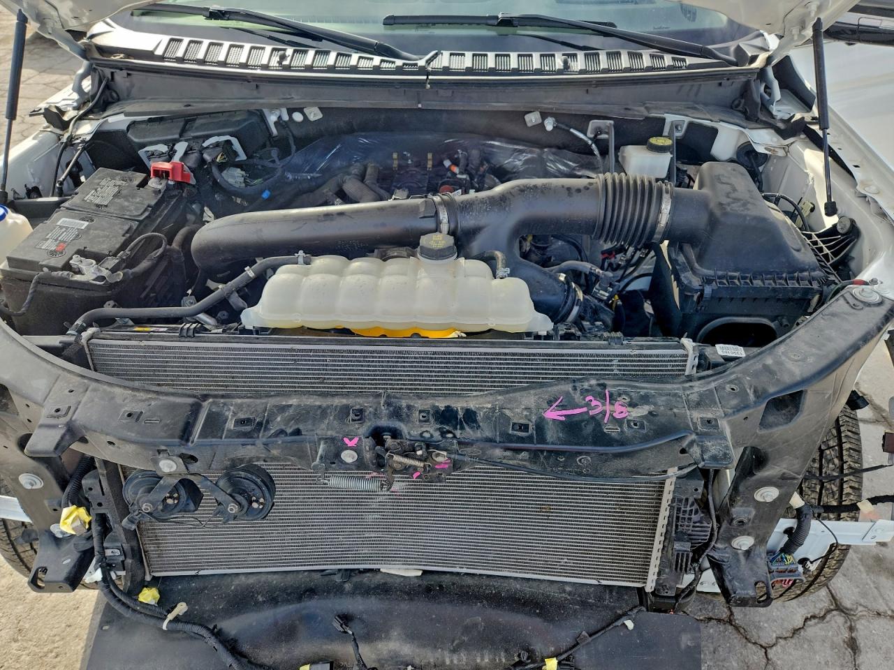 2024 Lincoln Navigator L Reserve VIN: 5LMJJ3LG9REL13682 Lot: 93626865