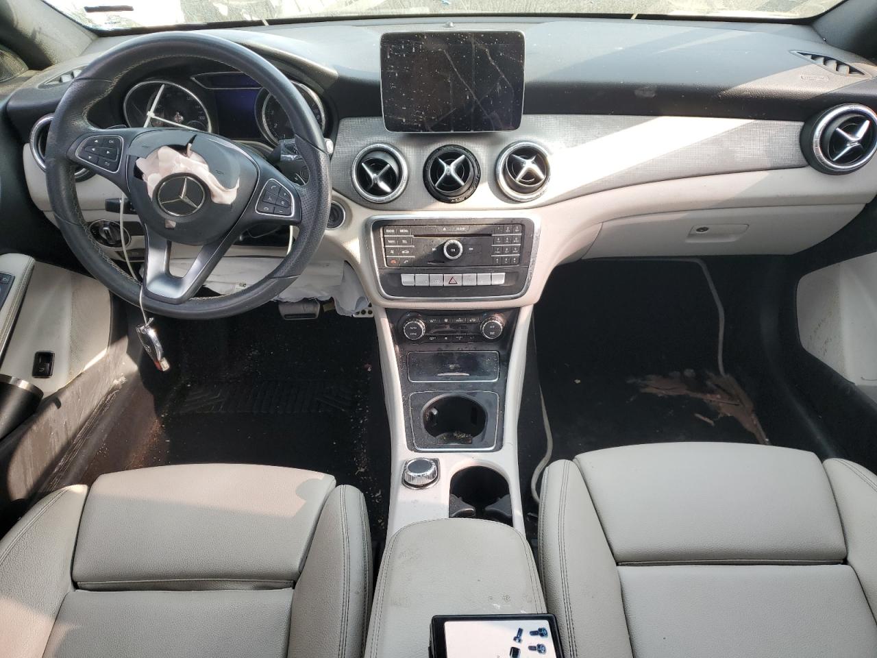 2018 Mercedes-Benz Cla 250 VIN: WDDSJ4EB4JN678655 Lot: 93524625