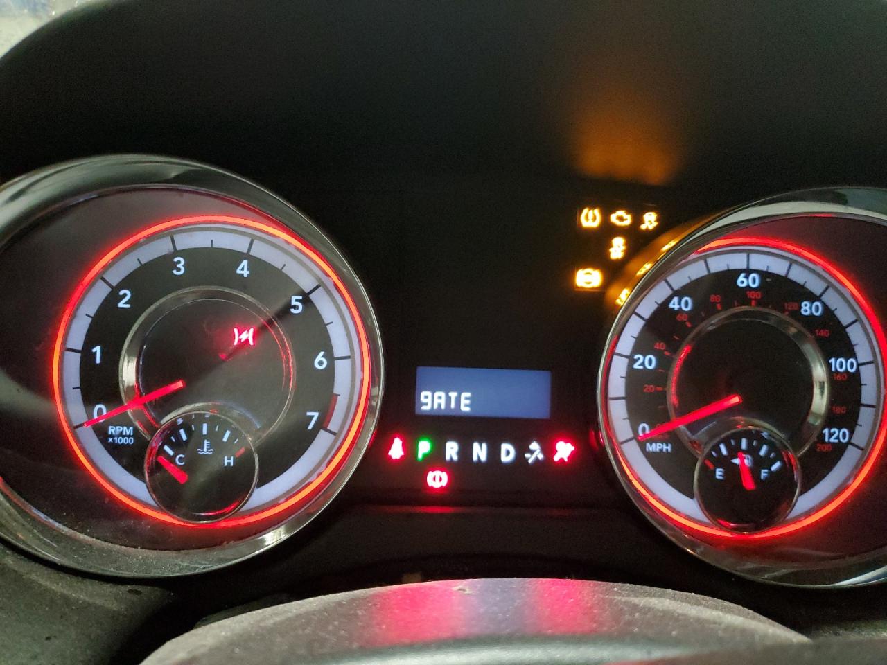 2012 Dodge Grand Caravan Se VIN: 2C4RDGBGXCR256543 Lot: 93033195