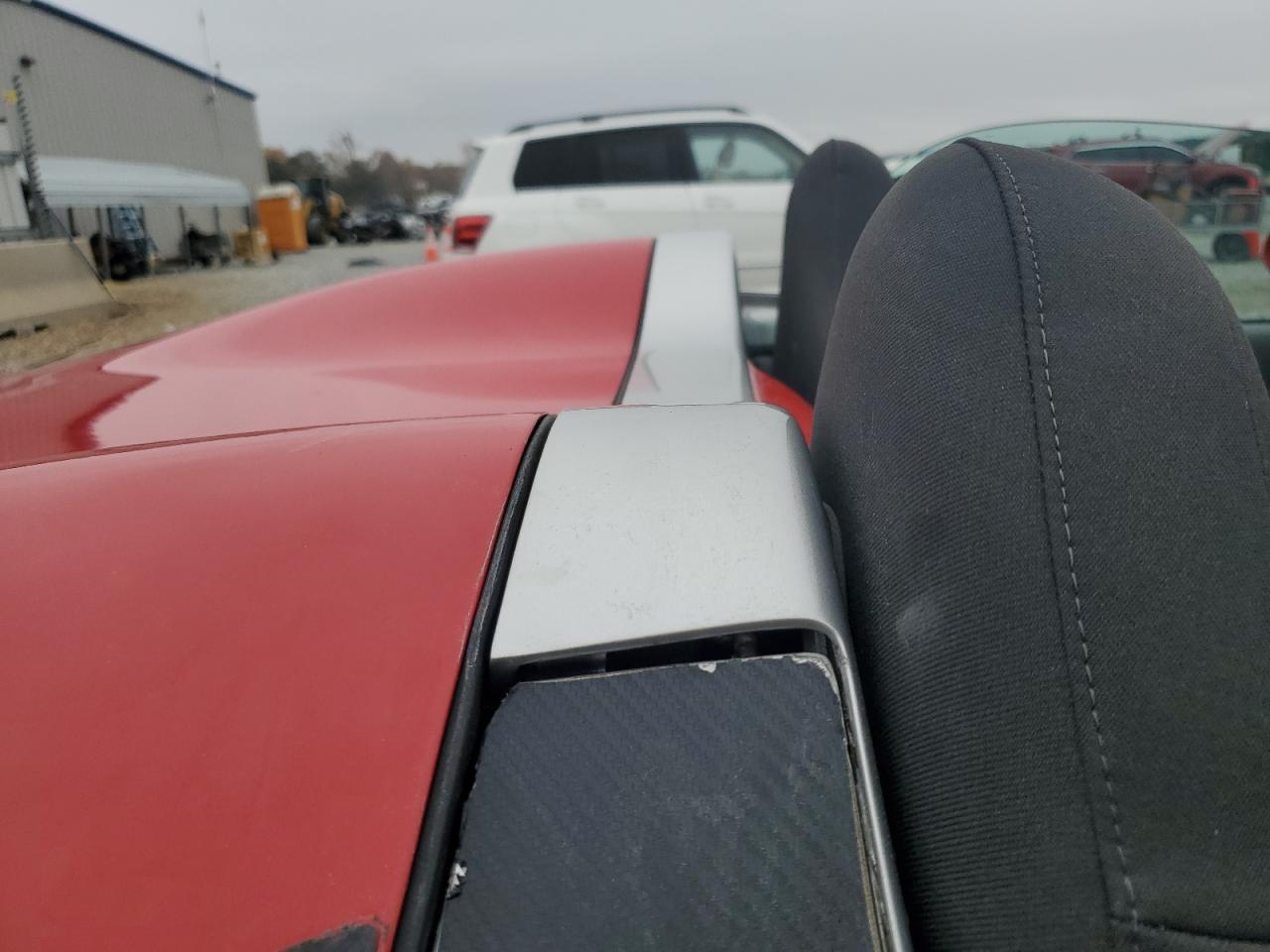 2007 Pontiac Solstice VIN: 1G2MB35B27Y113343 Lot: 91316695