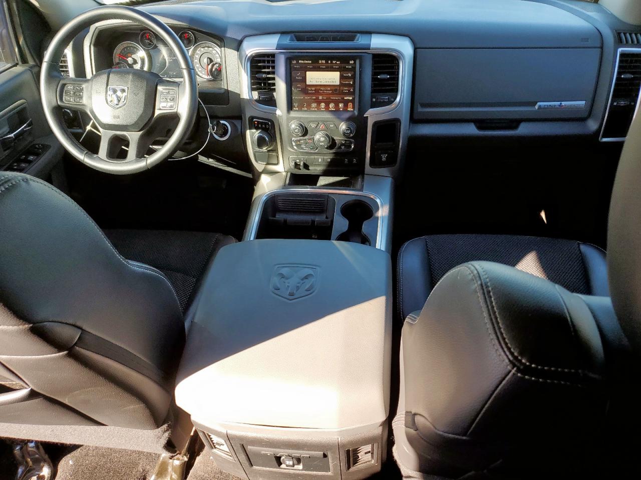 2017 Ram 1500 Slt VIN: 1C6RR6LT9HS629995 Lot: 91934125