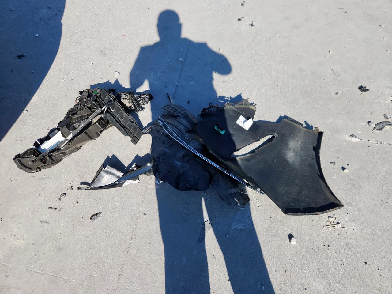 2021 Toyota Venza Le VIN: JTEAAAAH4MJ031954 Lot: 93007965