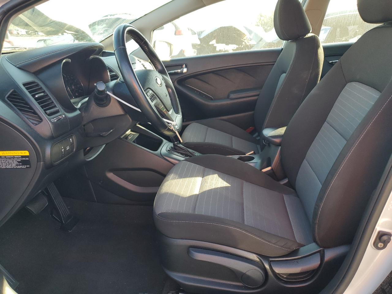 2015 Kia Forte Ex VIN: KNAFX5A8XF5341678 Lot: 93178905