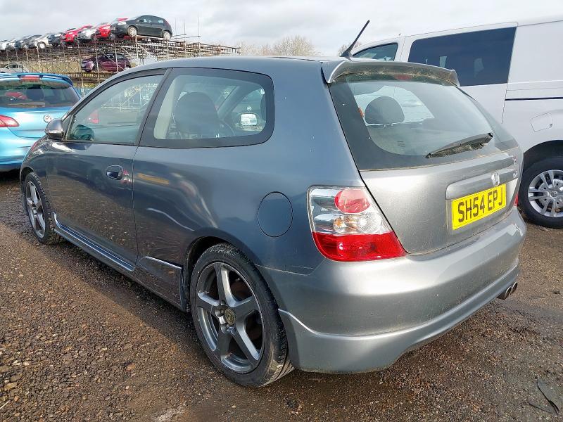 2004 HONDA CIVIC 1.6 I-VTEC SPORT 3DR