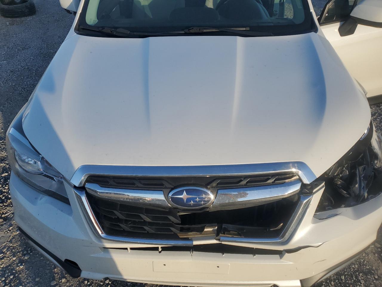 2017 Subaru Forester 2.5I Premium VIN: JF2SJAGC2HH568065 Lot: 92731575