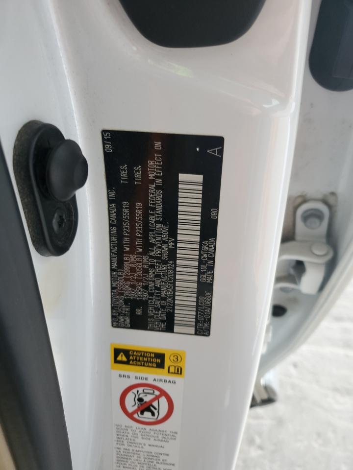 2015 Lexus Rx 350 VIN: 2T2ZK1BA5FC208124 Lot: 91725835