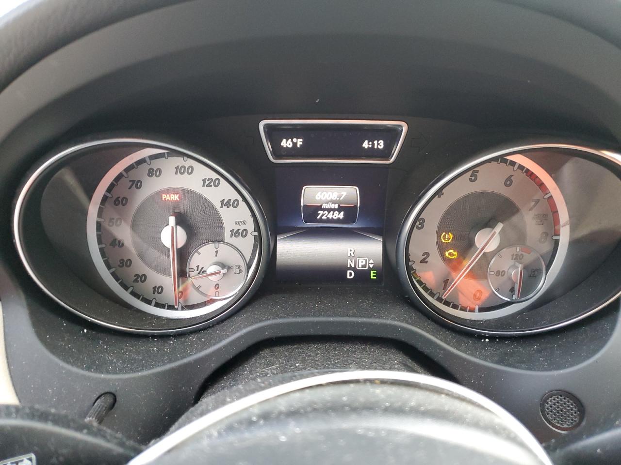 2015 Mercedes-Benz Cla 250 VIN: WDDSJ4EB4FN161900 Lot: 91101155