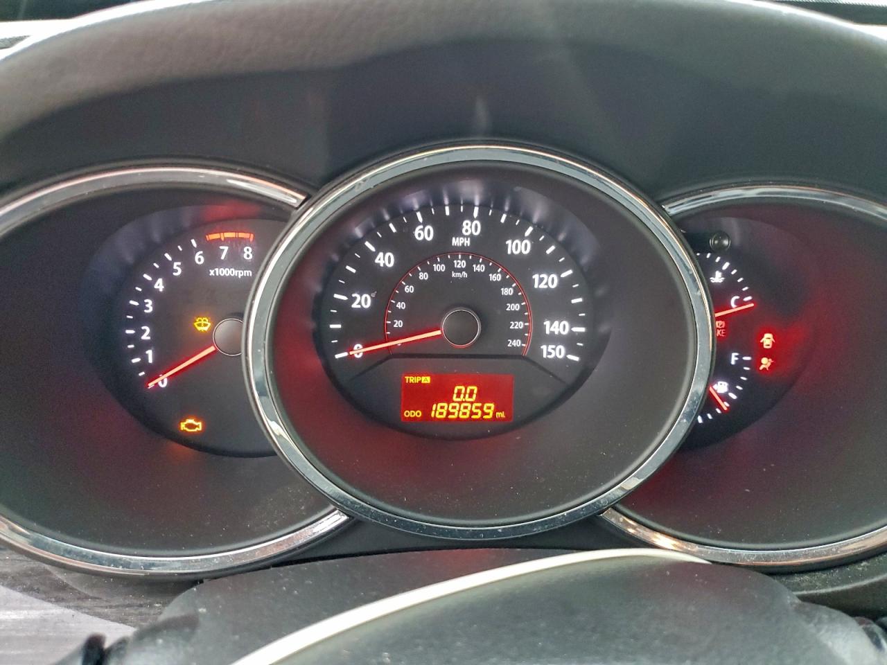 2012 Kia Sorento Base VIN: 5XYKT3A64CG283361 Lot: 94598545