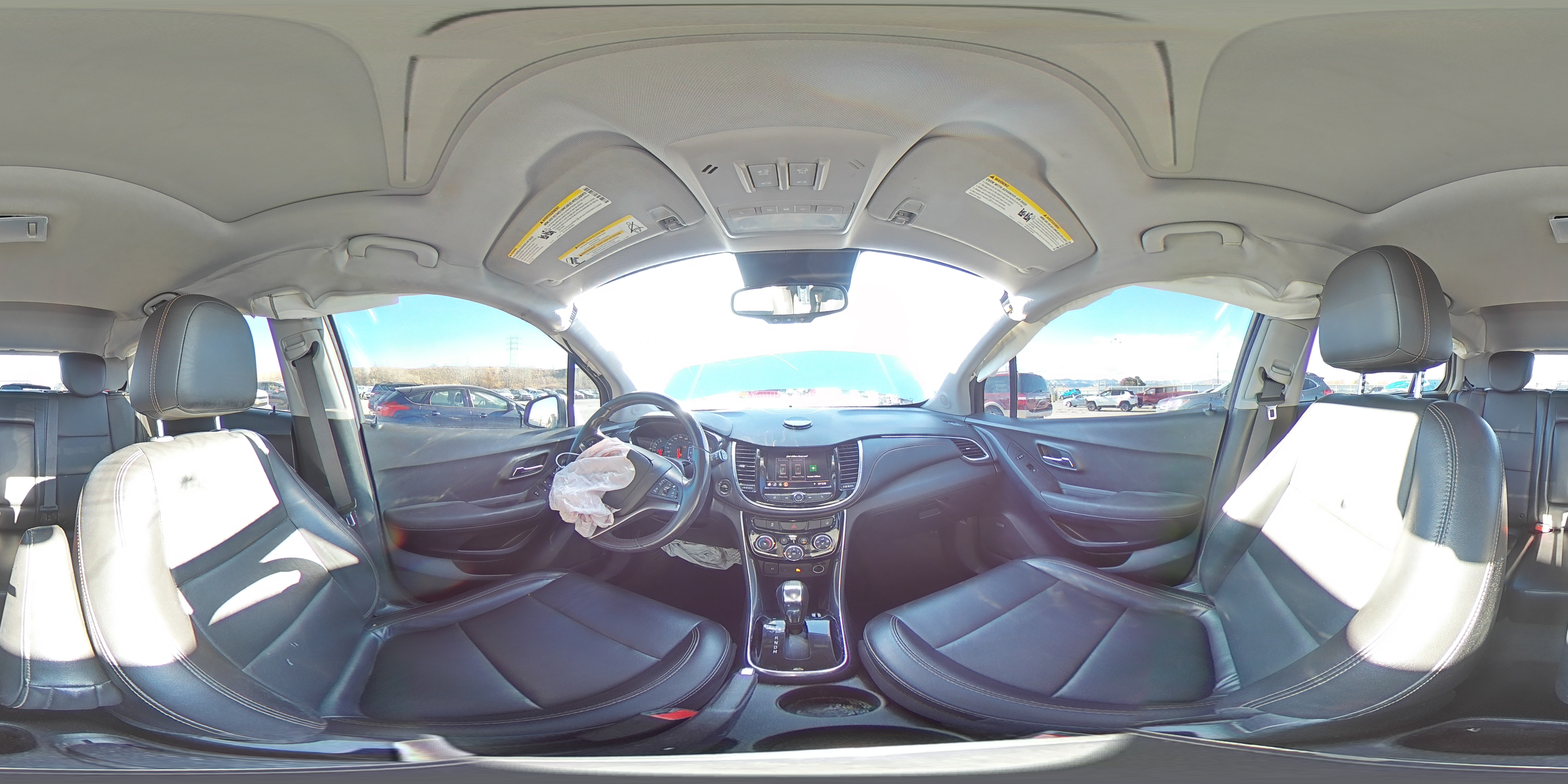 2020 Chevrolet Trax Premier VIN: 3GNCJRSB7LL112788 Lot: 93102705