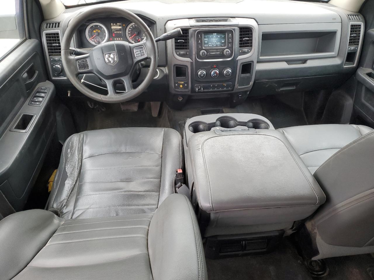 2014 Ram 2500 St VIN: 3C6TR5CT0EG319107 Lot: 90792285