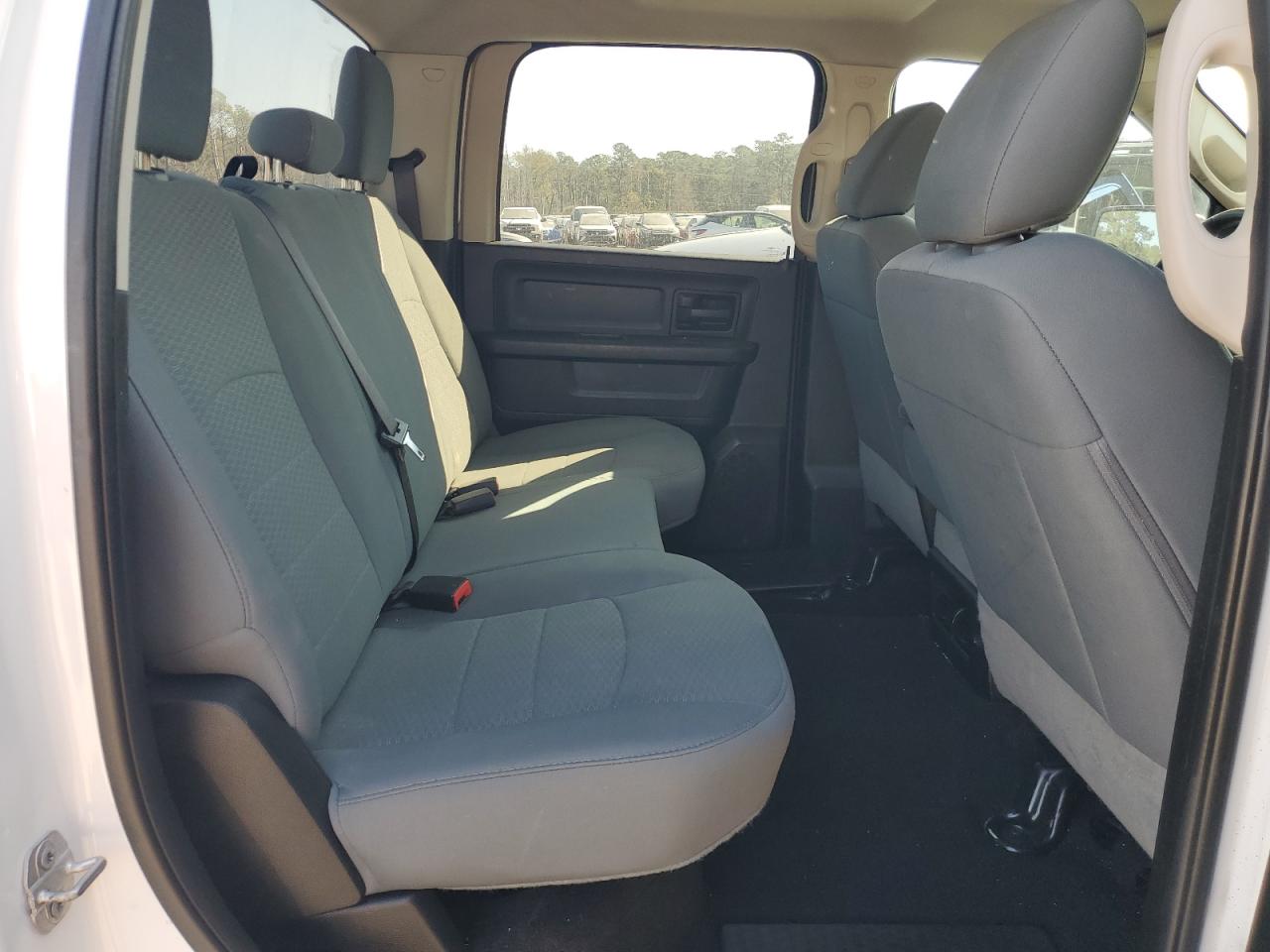 2019 Ram 1500 Classic Tradesman VIN: 1C6RR6KG2KS726886 Lot: 93297235