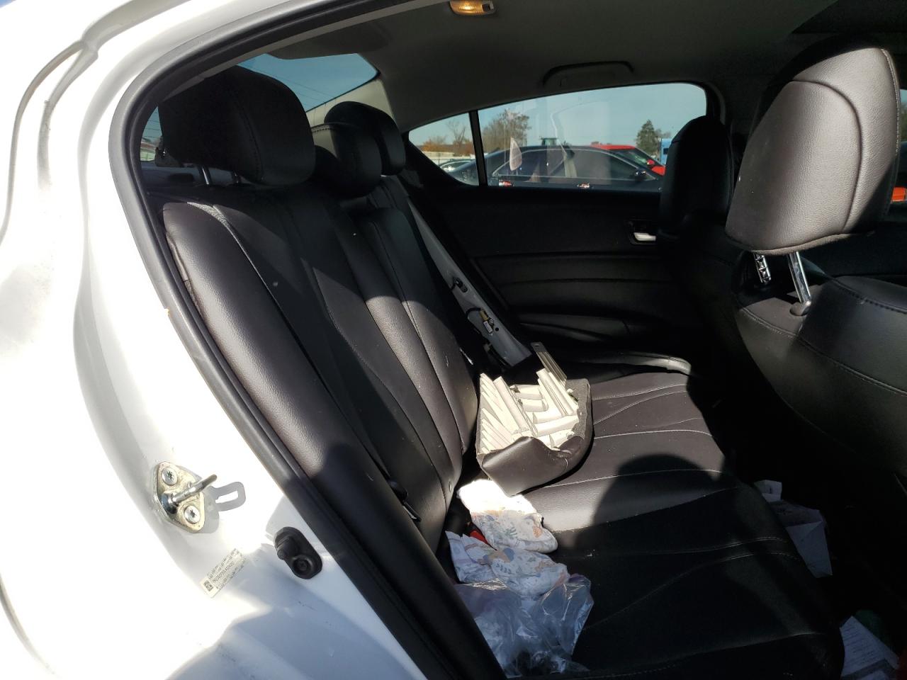 2020 Acura Ilx VIN: 19UDE2F30LA004310 Lot: 91599555