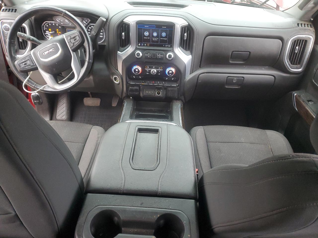 2021 GMC Sierra K1500 Elevation VIN: 1GTR9CED6MZ410412 Lot: 92628605