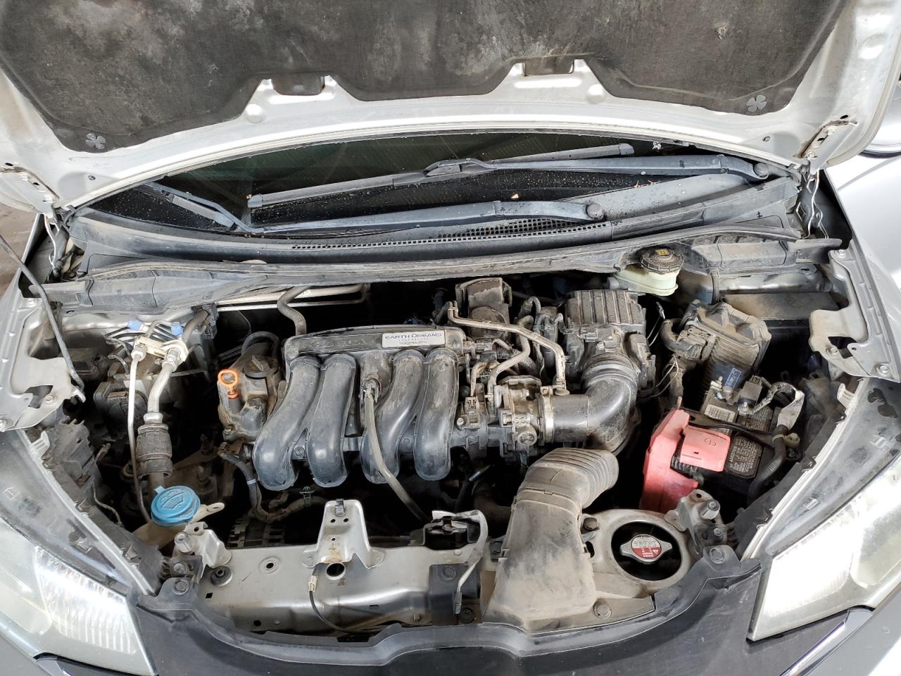 2015 Honda Fit Ex VIN: 3HGGK5H87FM709905 Lot: 93668795