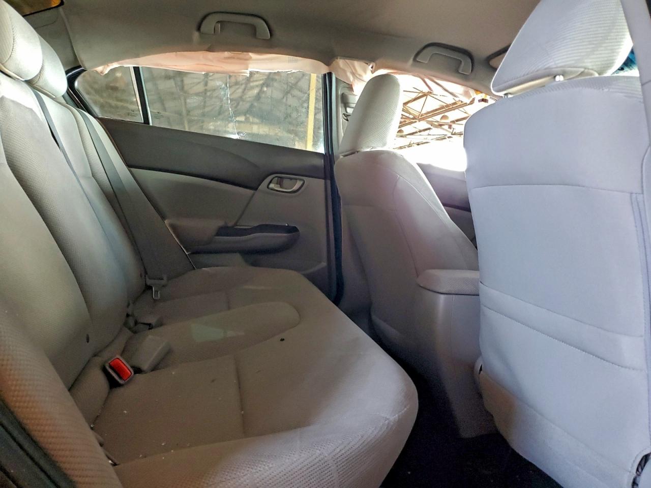 2012 Honda Civic Lx VIN: 2HGFB2F5XCH607804 Lot: 94885535