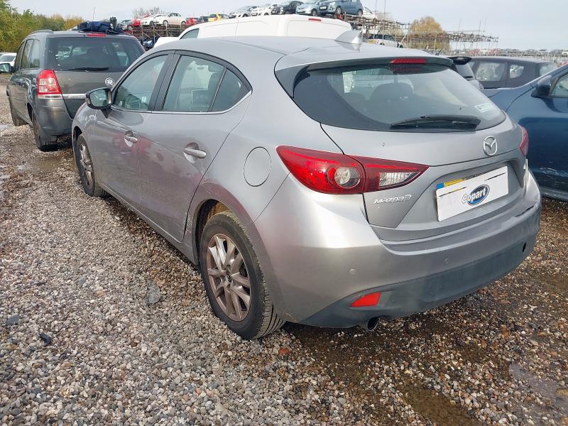 2015 MAZDA 3 2.0 SE NAV 5DR