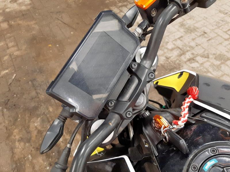 2019 KTM 125 DUKE 19 