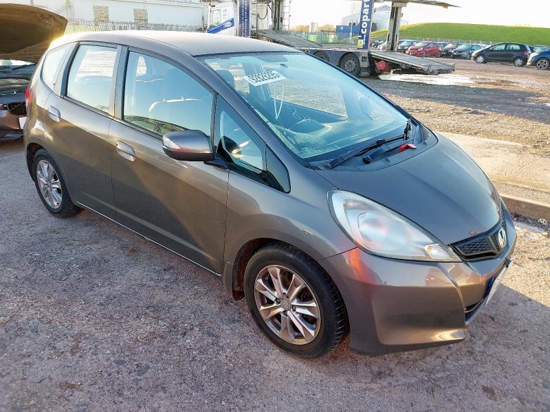 2013 HONDA JAZZ 1.4 I-VTEC ES 5DR