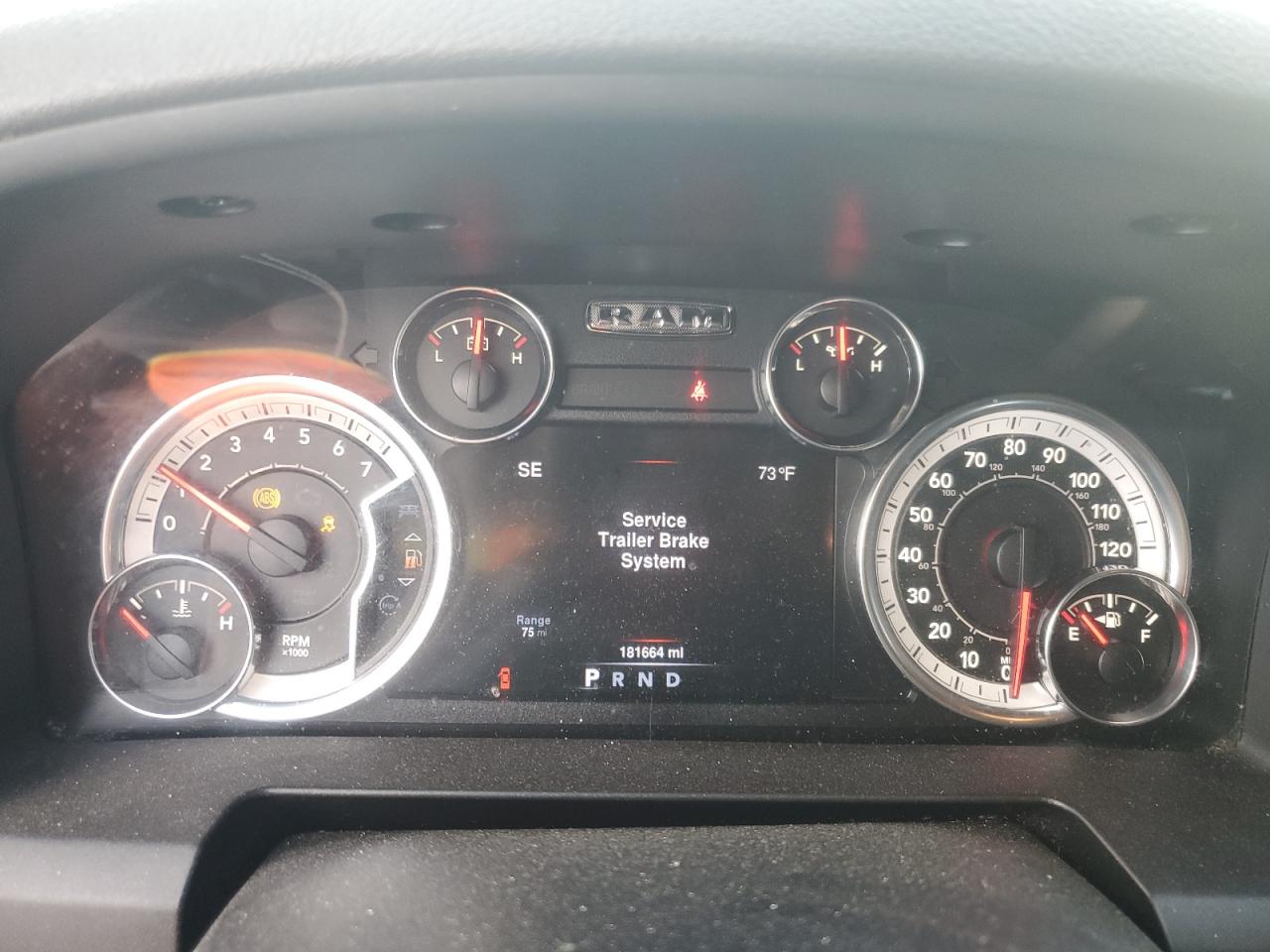 2013 Ram 1500 Slt VIN: 1C6RR7GTXDS551432 Lot: 93505305