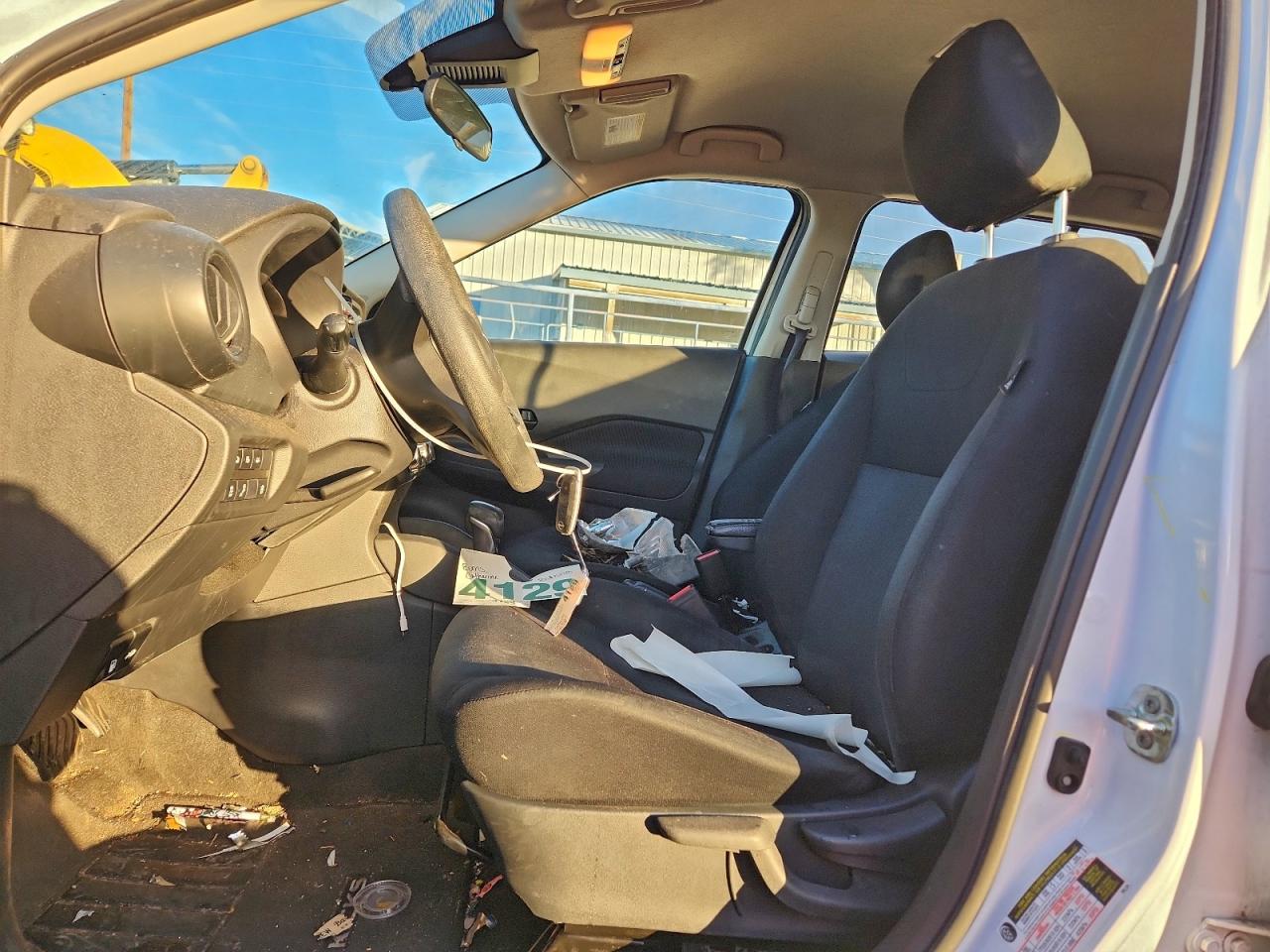 2024 Nissan Kicks S VIN: 3N1CP5BV6RL474519 Lot: 93770165