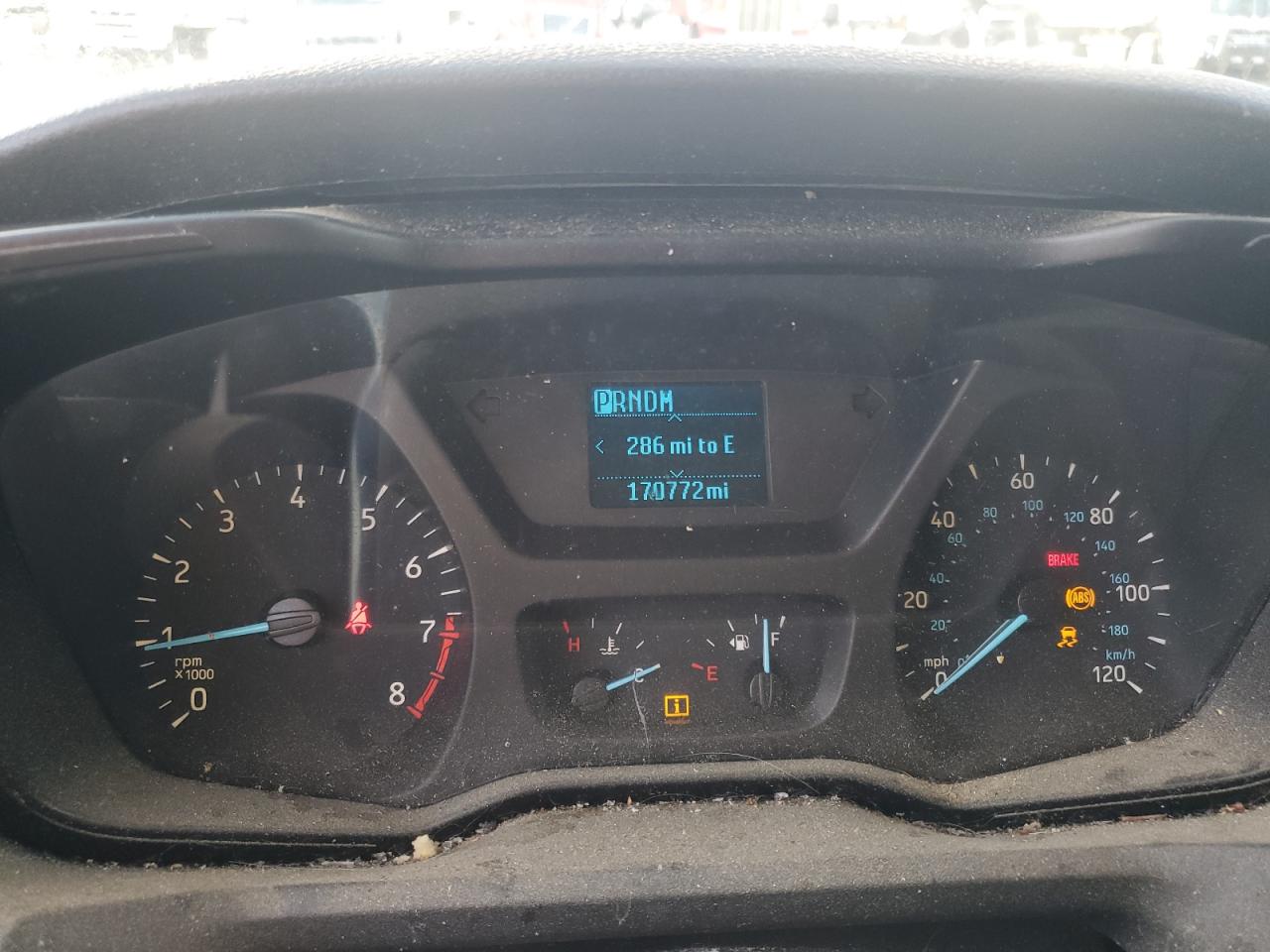 2018 Ford Transit Van VIN: 1FTYR1ZM6JKA89020 Lot: 91626845