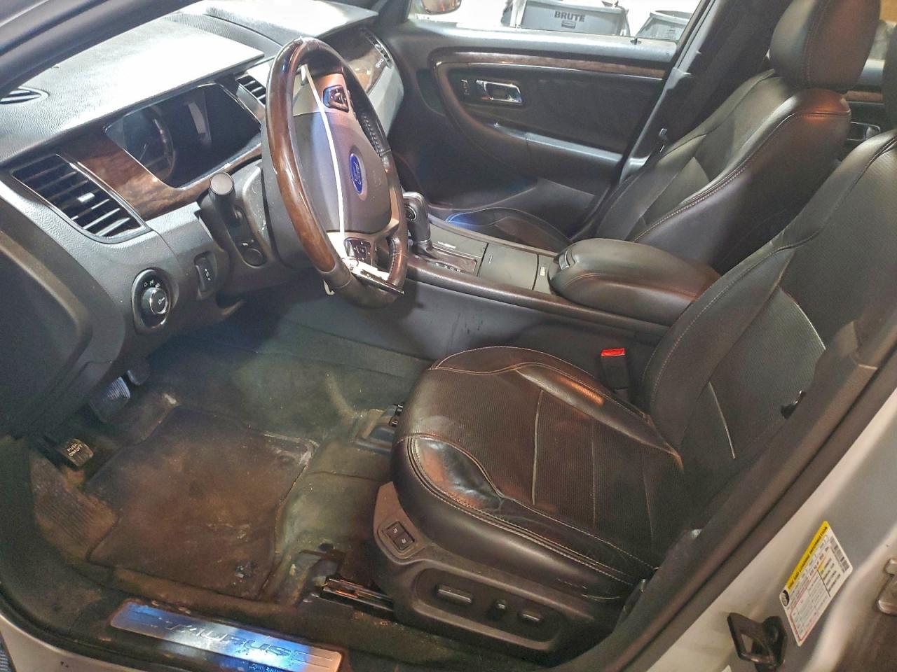 2015 Ford Taurus Limited VIN: 1FAHP2F8XFG101396 Lot: 93729125