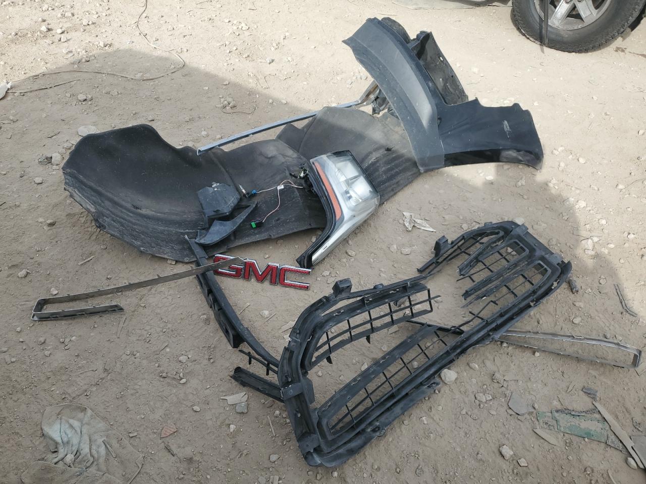 2016 GMC Yukon Sle VIN: 1GKS2AKC2GR423592 Lot: 91736725